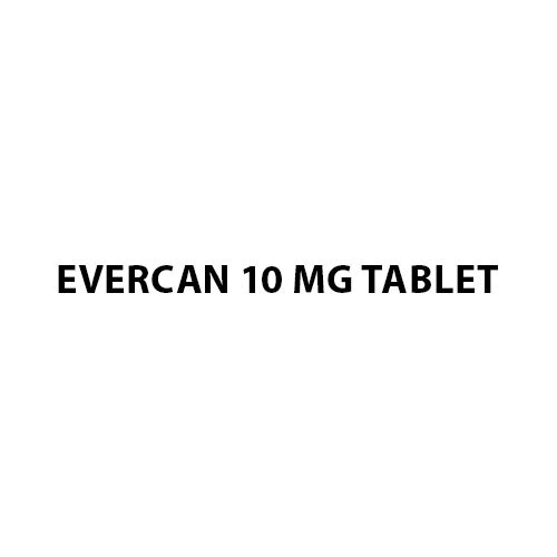 Evercan 10 Mg Tablet By Nectar Elixir Private Limited