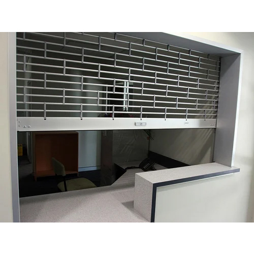 ग्रिल शटर - जय भवानी इंजीनियरिंग वर्क्स