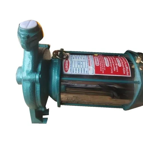 0.5 Hp Self Priming Monoblock Pump Application: Submersible