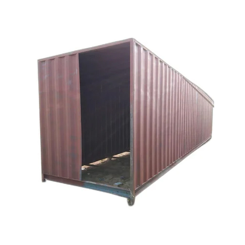 20 Ft Used Shipping Cabin - Color: As Per Requirement