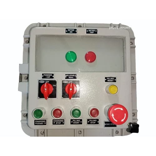 Vfd Control Panel By Super Electricals