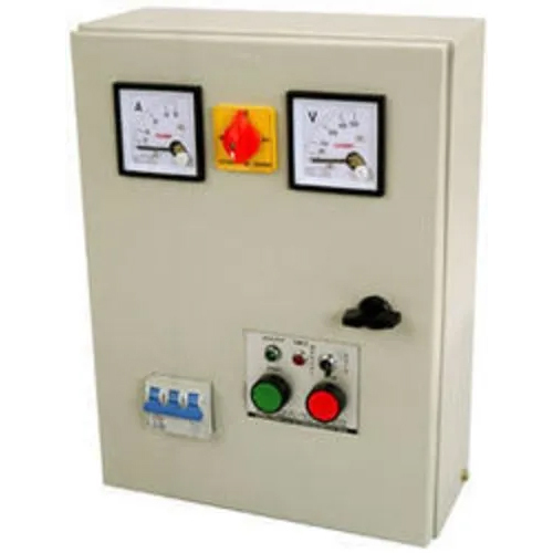 Flameproof Control Panels Base Material: Metal Base