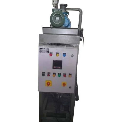 Flameproof Process Control Panel Base Material: Mild Steel