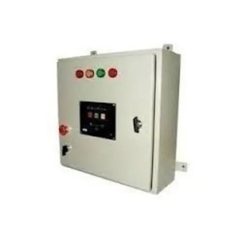 Flameproof AC Drive Control Panel