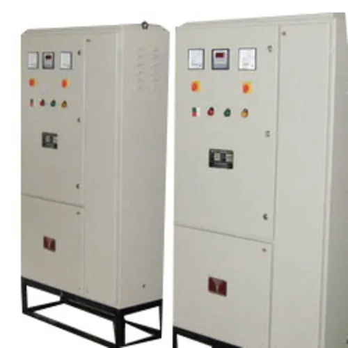 Sheet Metal Starter Control Panel - Standard: High Quality