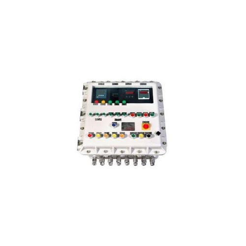 Industrial Control Panel - Metal Structure, IP66 Protection Level | Durable, Warranty Included, High-Quality Performance, Suitable for Harsh Environments