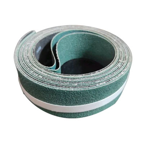 Green Emery Belt