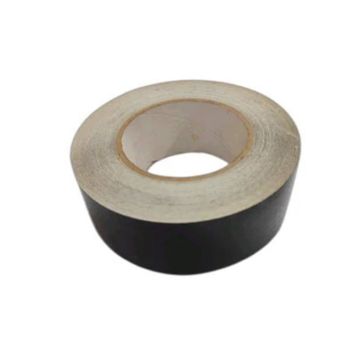 BOPP Tape - Adhesive Material, Various Sizes, Sleek Black Color | Double-Sided Adhesive, Warranty Included