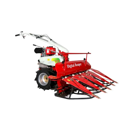 Agriculture Paddy Cutting Machine Power Reaper - Engine Type: Air Cooled