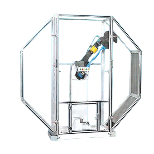 मोटराइज्ड इम्पैक्ट टेस्टिंग मशीन