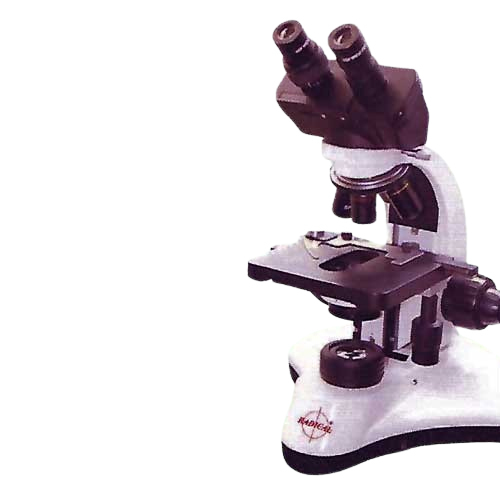 Metal & Pvc Research Microscope