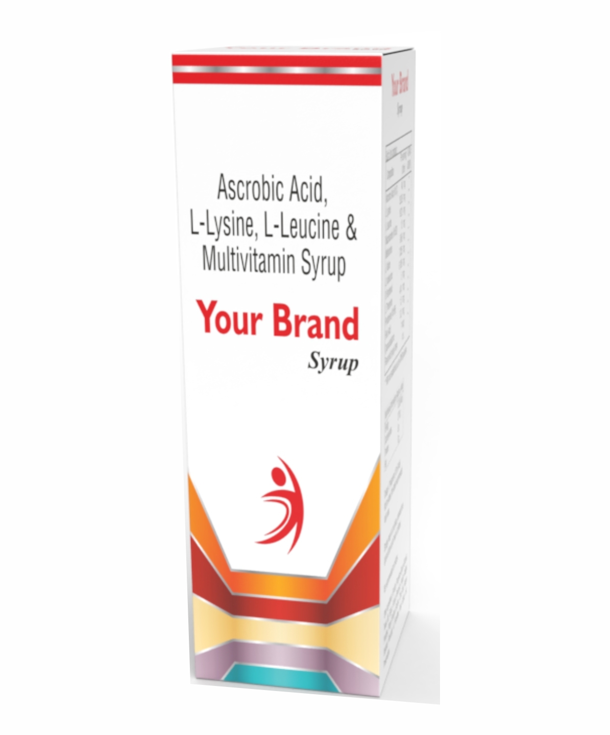 L-lysine And Multivitamin Syrup