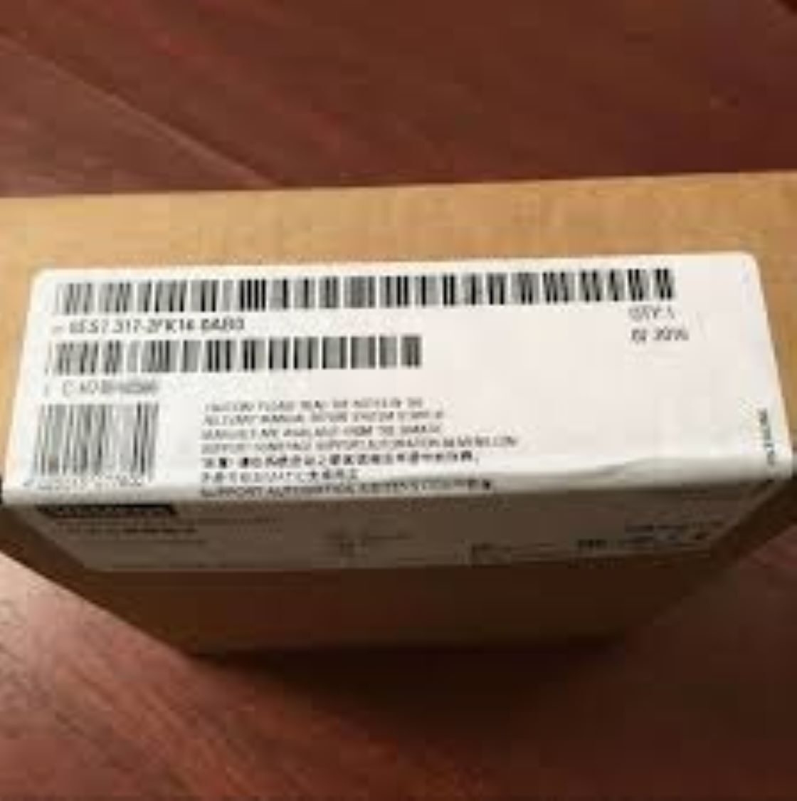 6es7317-2fk14-0ab0-siemens Programmable Logic Controller - Dimension (L*w*h): 13