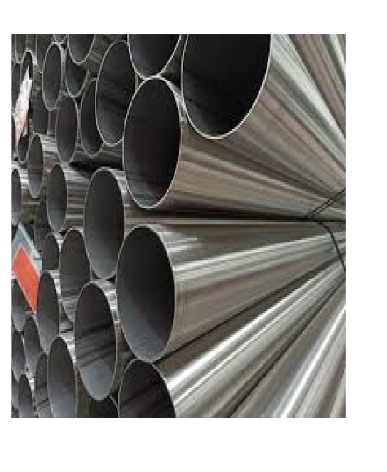Stainless Steel Pipe - 5/7 Meter Length, 88.9mm Outer Diameter, 4mm Thickness, Seamless Type, Grade 316