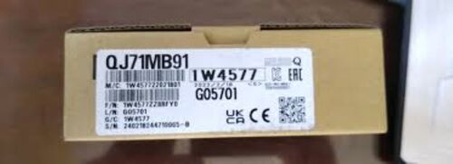 Qj71mb91-siemens प्रोग्रामेबल लॉजिक कंट्रोलर