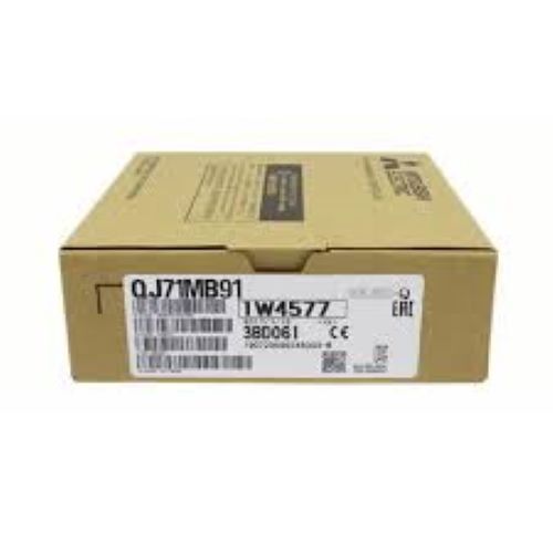 Qj71mb91-siemens Programmable Logic Controller - Dimension (L*w*h): Width (Mm) 27