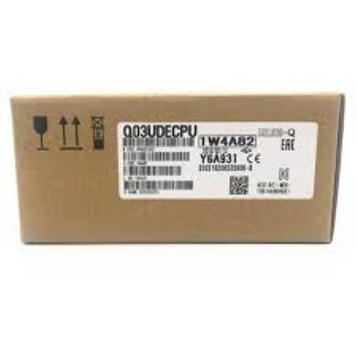 Q03udecpu-siemens Programmable Logic Controller - Dimension (L*w*h): Width (Mm) 27