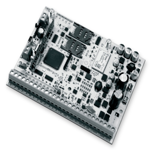 Eldes Esim384 Intrusion Detection Systems