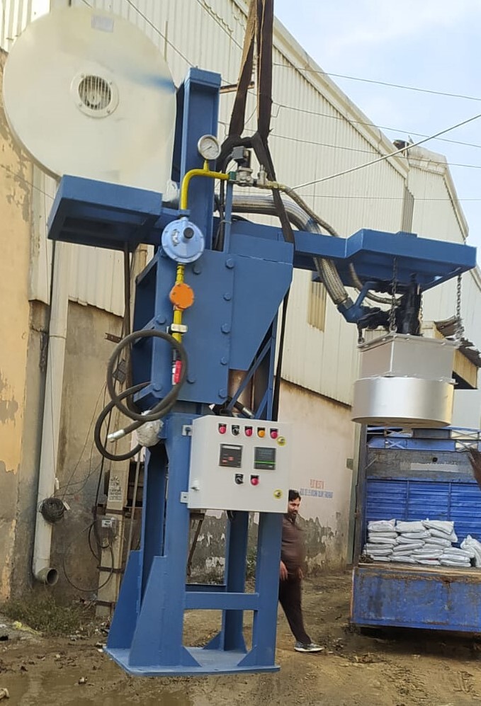 Ladle Pre-heater - Capacity: Blower 2hp