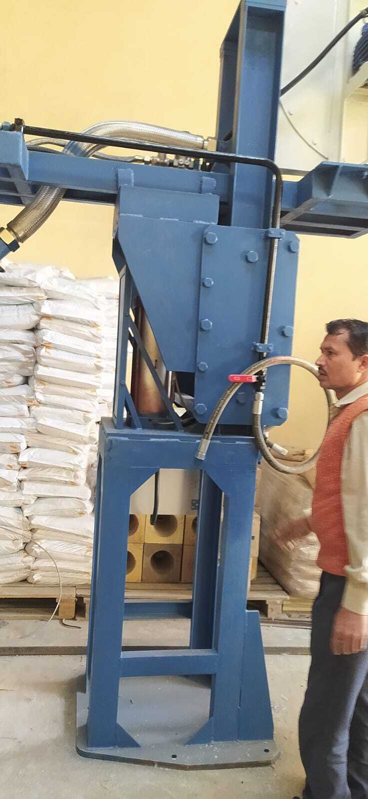 Ladle Pre-heater - Capacity: Blower 2hp