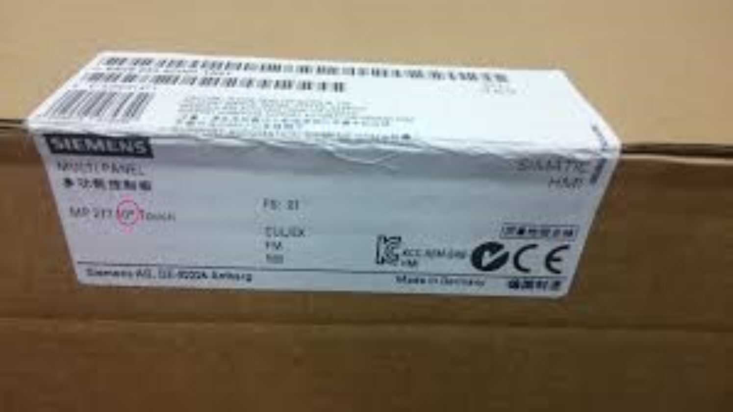 6av6643-0aa01-1ax0-siemens Programmable Logic Controller