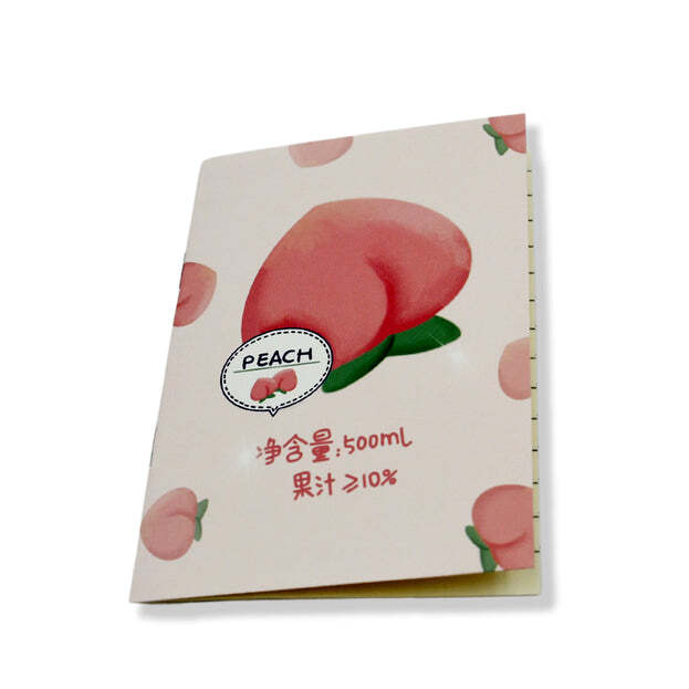 Notebook For Women Men Memo Notepad Sketchbook 16 Pages Writing (8874)
