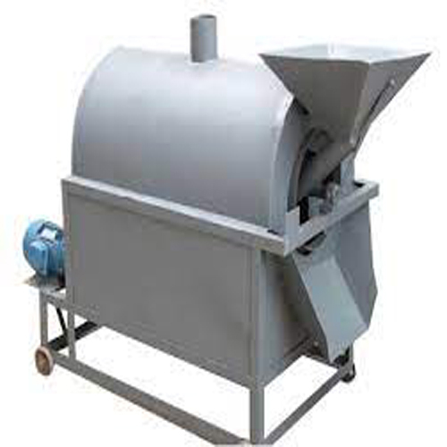 Peanut Roasting Machine - Capacity: 200 Kg/hr
