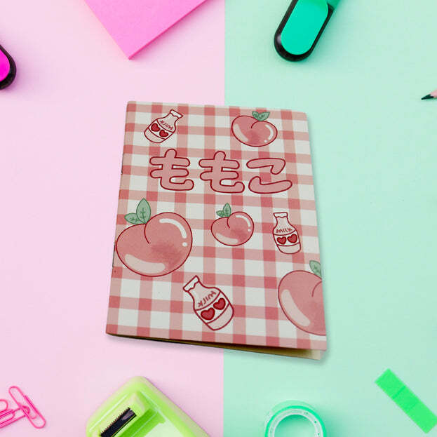 Cute Journal Diary (8874)