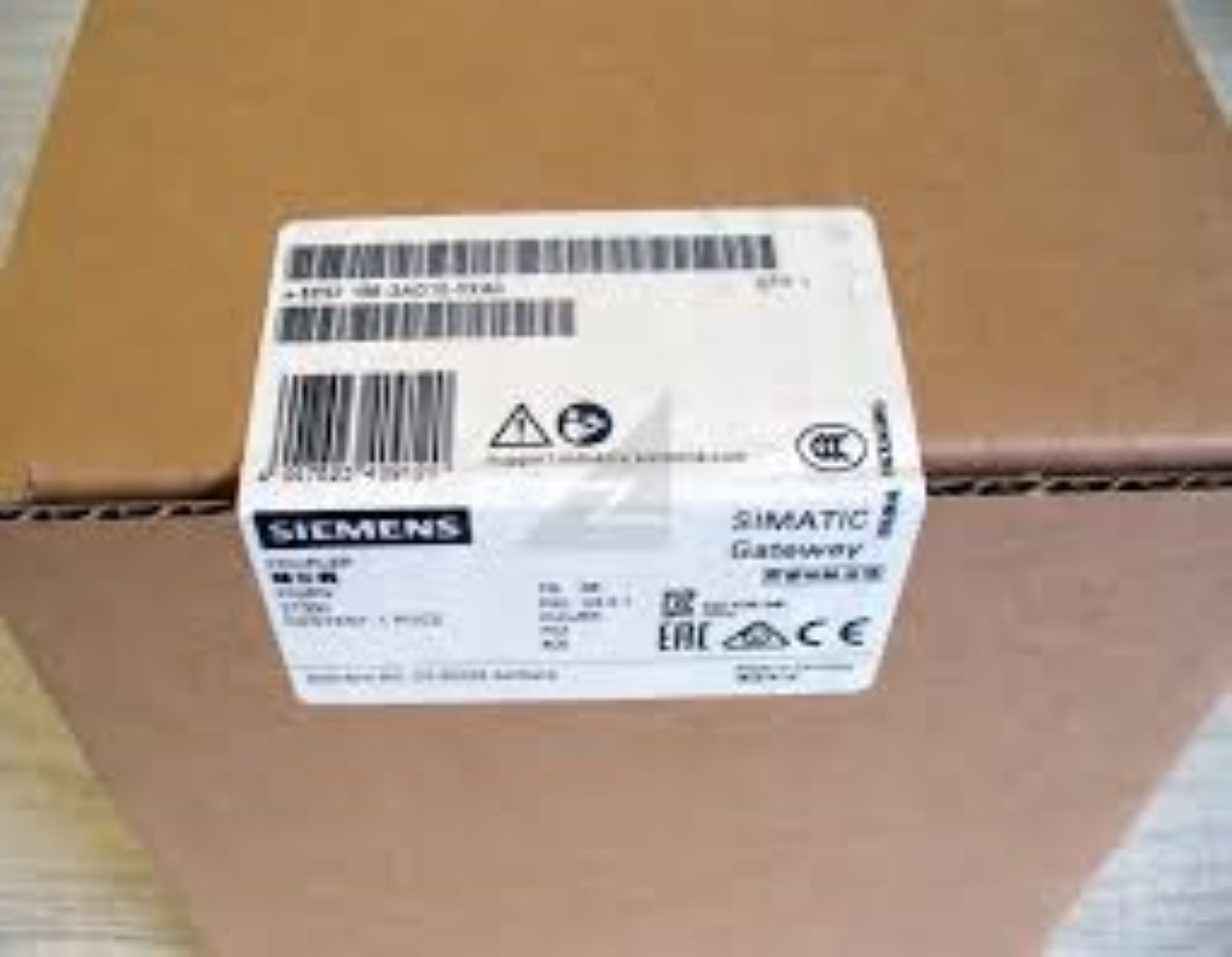 6es7158-3ad10-0xa0-siemens Programmable Logic Controller - Dimension (L*w*h): 13