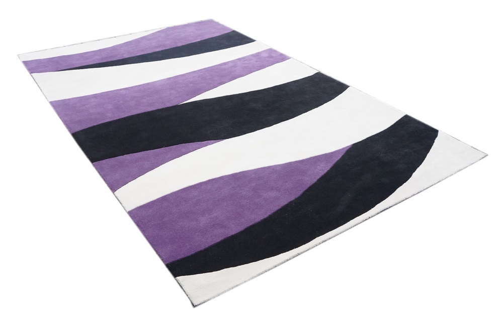 Tufted Woolen Carpets - Advantage: Non-slip
