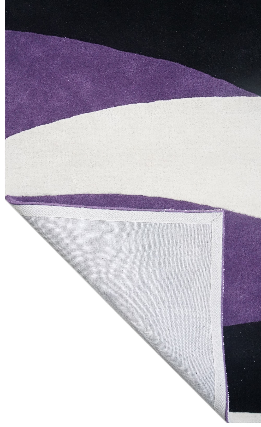 Tufted Woolen Carpets - Advantage: Non-slip