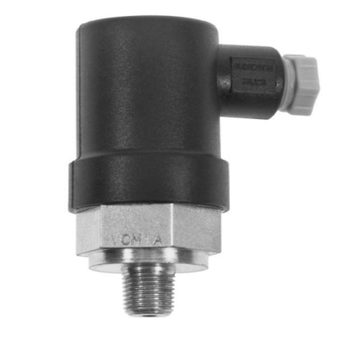 P10 High Accuracy Pressure Switch - Color: Black