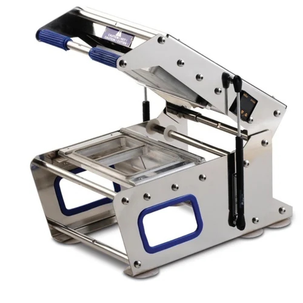 Semi Automatic 8 Compartment Thali Sealing Machine Sps-50.8 - Automatic Grade: Semi-automatic