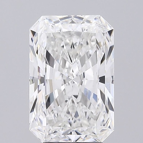 Radiant4.1ct E Vs1 Igi 607311935 Lab Grown Diamond Dd538-5 - Density: 50