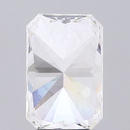 Radiant4.1ct E Vs1 Igi 607311935 Lab Grown Diamond Dd538-5 - Density: 50