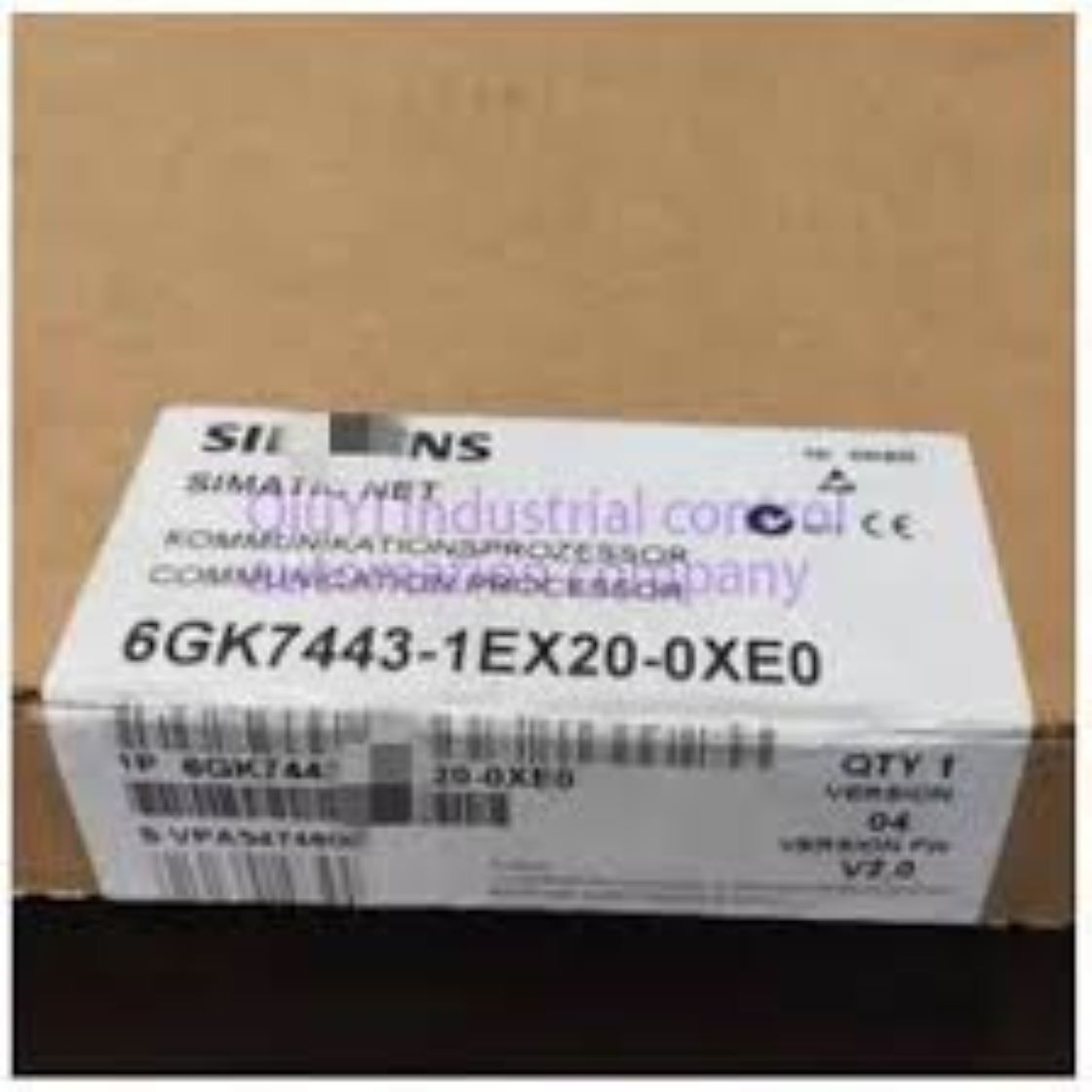 6gk7443-1ex20-0xe0-siemens Programmable Logic Controller - Dimension (L*w*h): 23