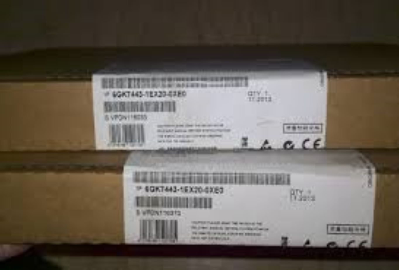 6gk7443-1ex20-0xe0-siemens Programmable Logic Controller - Dimension (L*w*h): 23