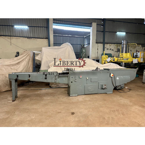 American H-10-48 Horizontal Broaching Machine