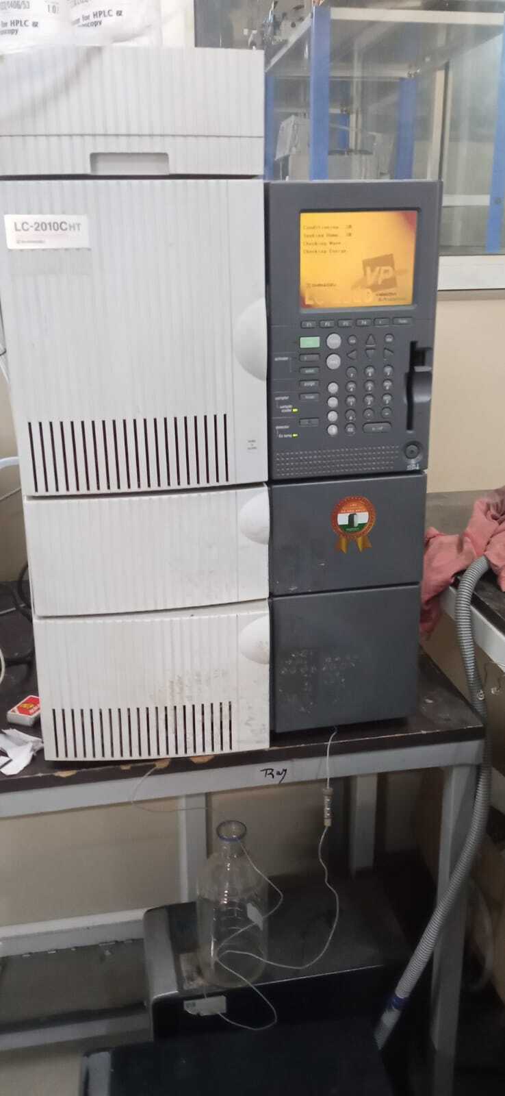 Lc-2010 Cht