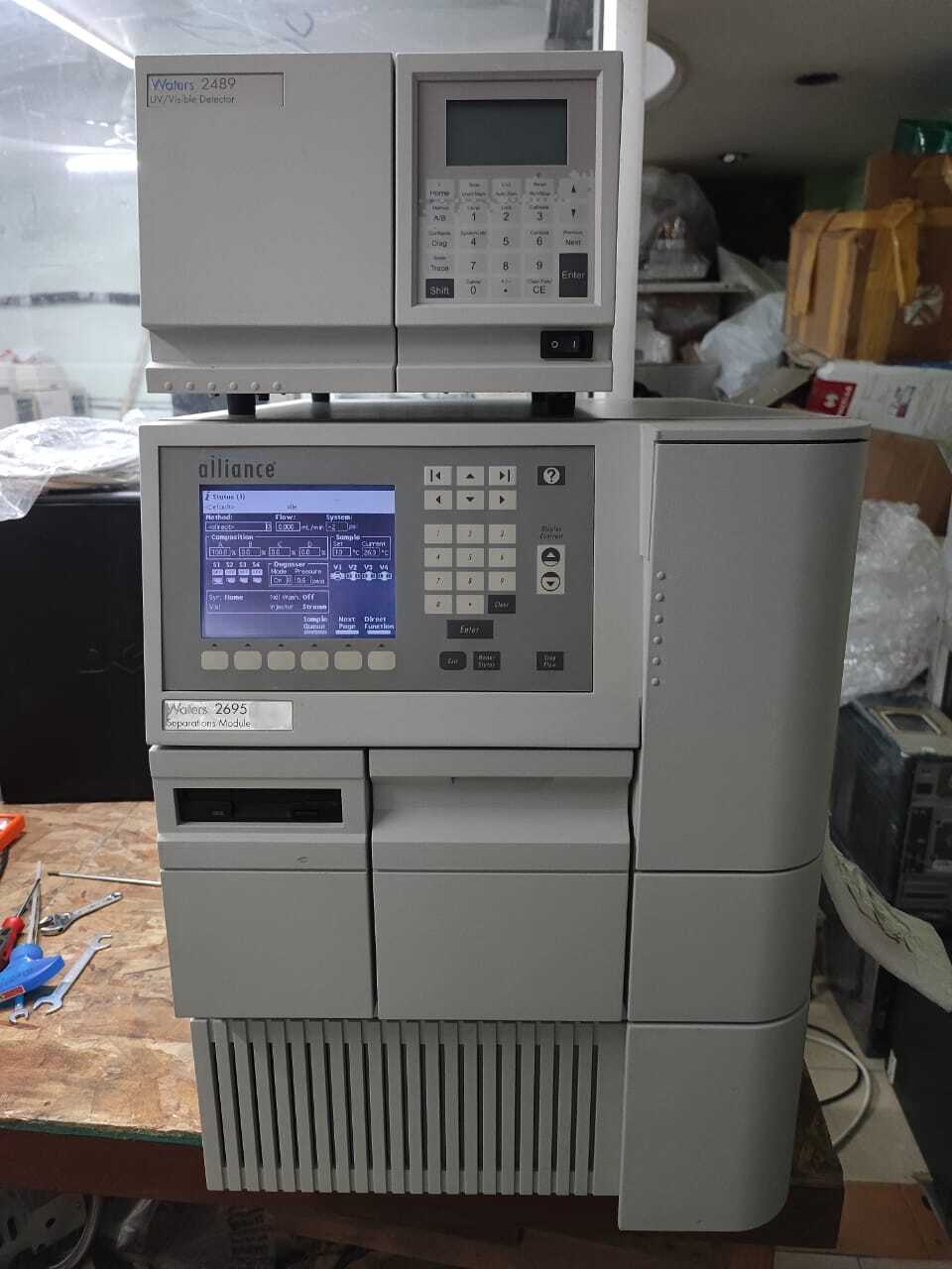 Waters Hplc