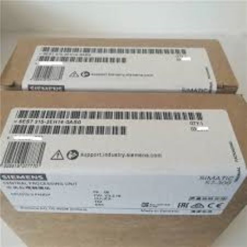 6es7 315-2ah14-0ab0-siemens Programmable Logic Controller - Dimension (L*w*h): Width 40 Mm Height 125 Mm Depth 130 Mm Weight