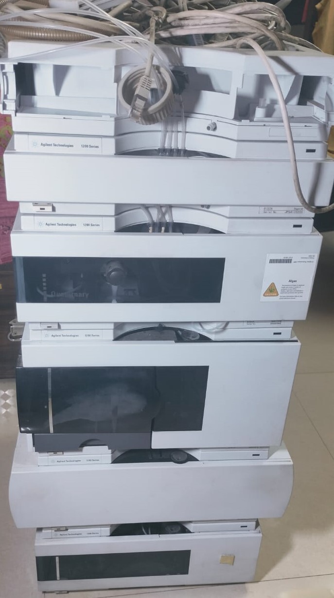 Agilent 1200 Hplc