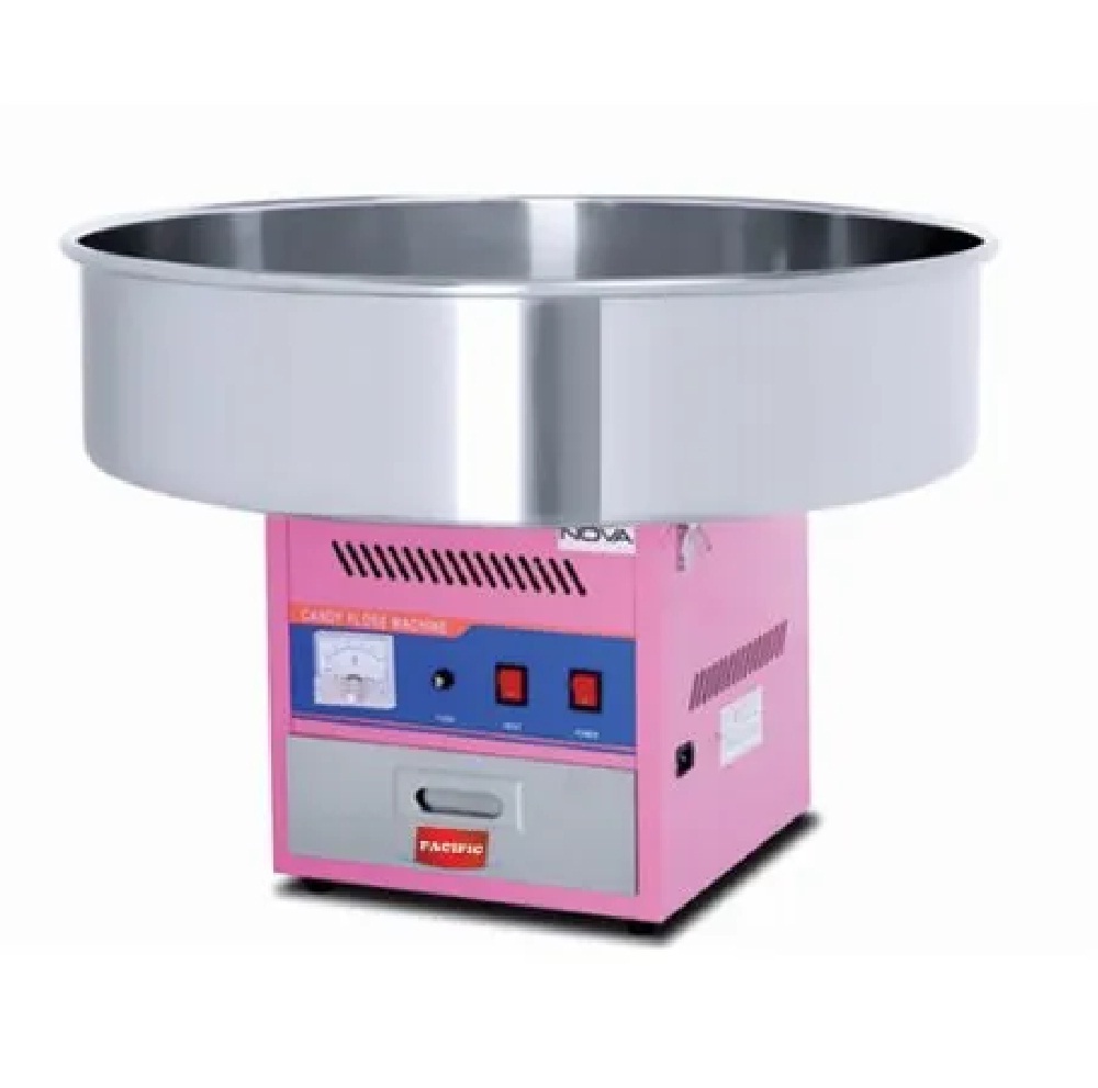 Semi-automatic Gas Cotton Candy Machine