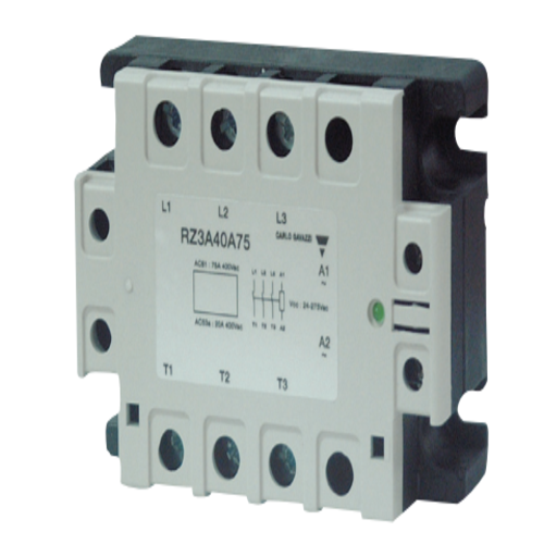 Rz3a40a75 Carlo Gavazzi Solid State Relay
