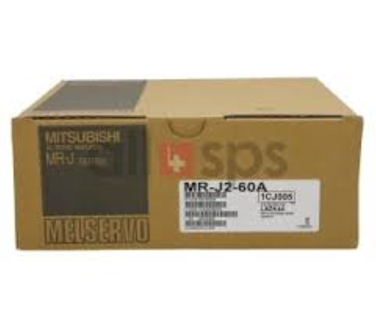 Drive - Mr-j2s-60a-siemens Programmable Logic Controller