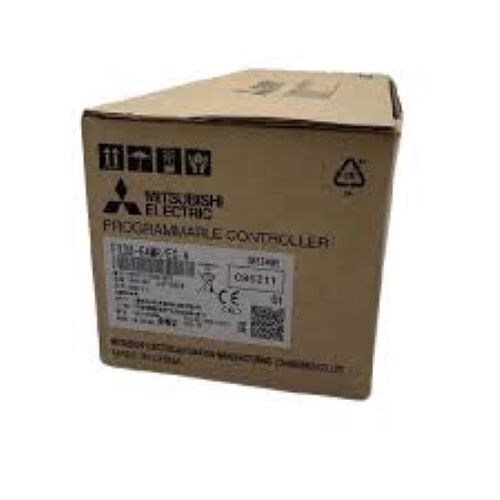 Plc Fx3u Series Fx3u-64mr/es-siemens Programmable Logic Controller