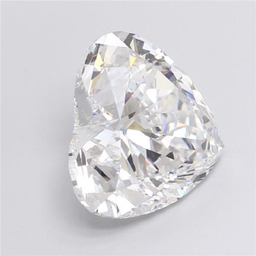 Heart 12.09ct F Vs1 Igi 607335370 Lab Grown Diamond Ec451334