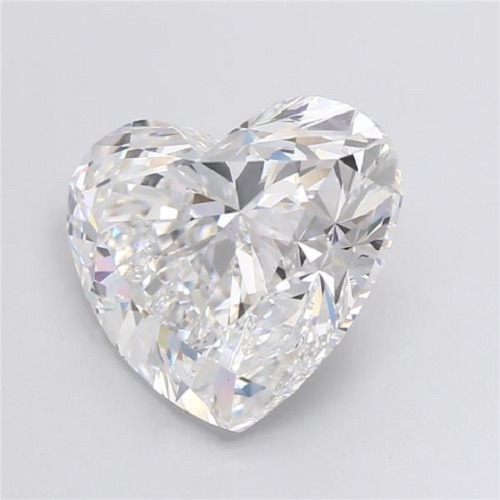 Heart 12.09ct F Vs1 Igi 607335370 Lab Grown Diamond Ec451334