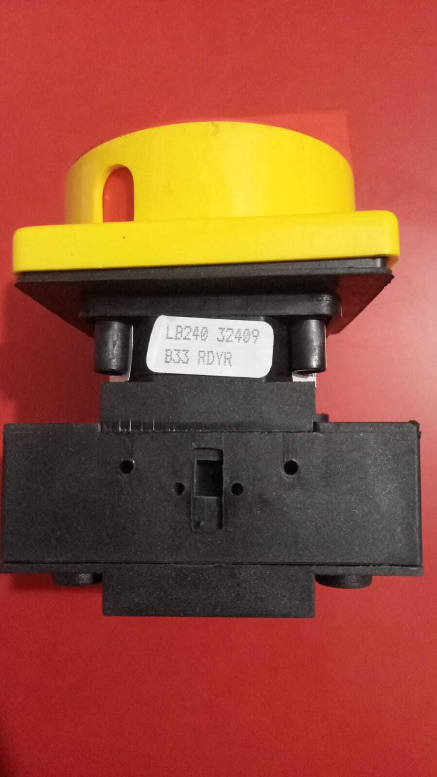 Load Brake Switch - Application: Industrial