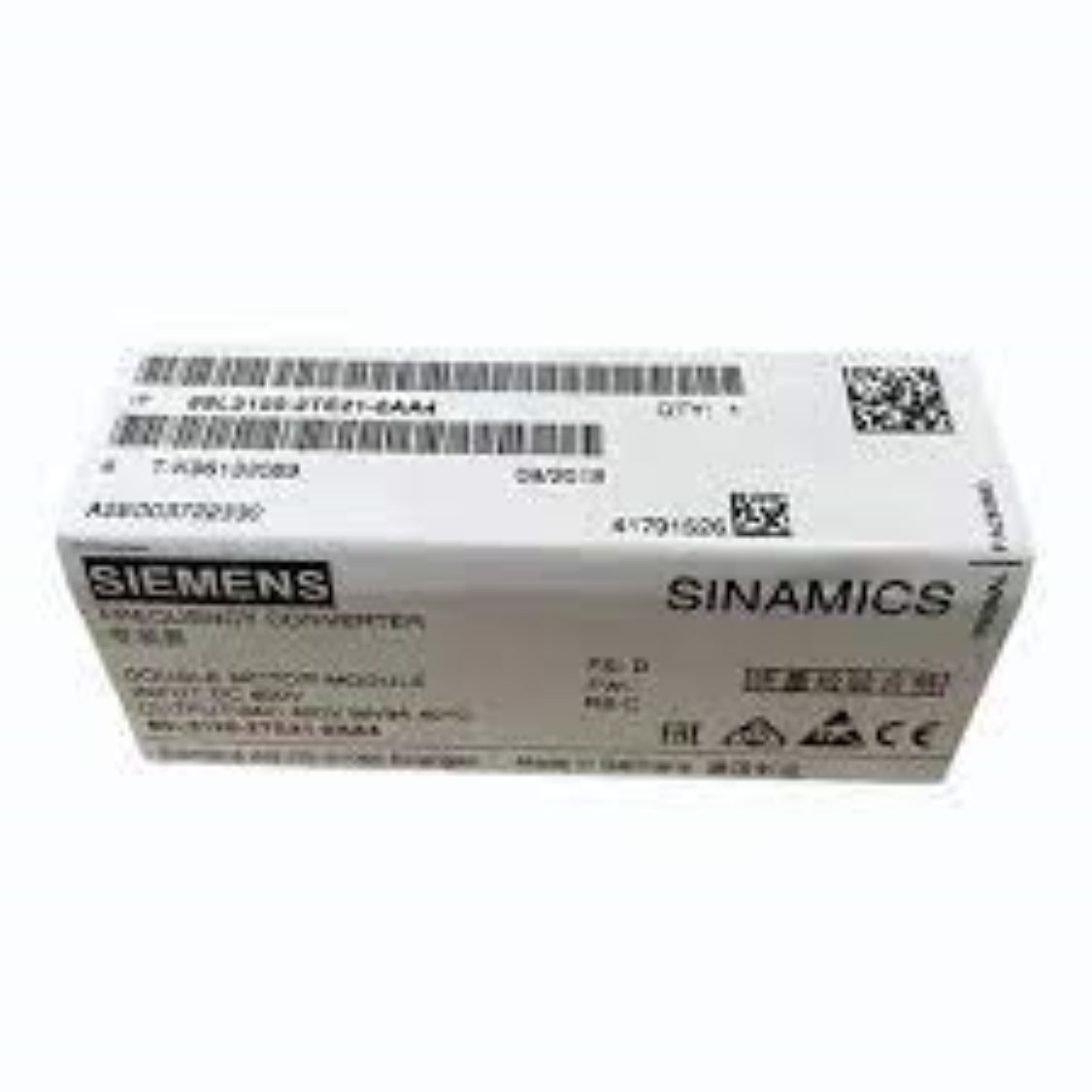 6sl3120-1t23-0aa4-siemens Programmable Logic Controller - Rated Voltage: 400 V 3 Ac